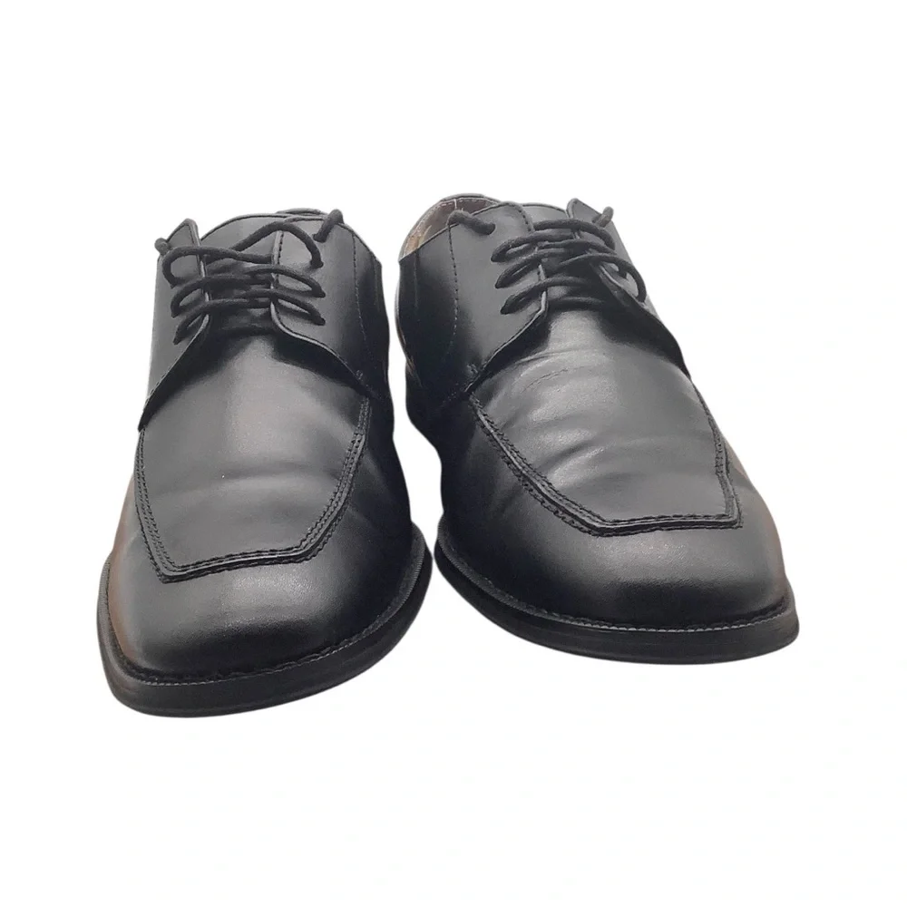G.H. Bass‎ Classic Black Men's Dress Shoes size 10D